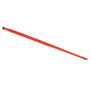 Scratch and Dent, C1 49-in Hay Bale Spear
