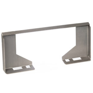 Quick Tach Cut-Out Mount Plate