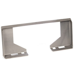 Scratch and Dent, 3/8" Quick Tach Cut-Out Mount Plate