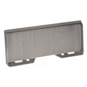 Scratch and Dent - 1/2" Quick Tach Attachment Mount Plate - FINAL SALE