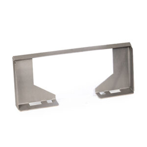 Scratch and Dent - 1/2" Cut Out Mount Plate - FINAL SALE