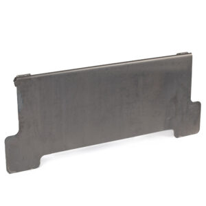 Scratch and Dent, 1/4" Thick Mount Plate Fits John Deere