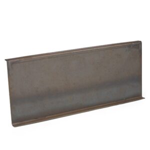Scratch and Dent - 846   Global 1/4" Thick Mount Plate fits John Deere - FINAL SALE