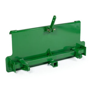 Scratch and Dent, 3 Point Attachment Adapter Fits John Deere