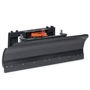 Hydraulic Skid Steer Dozer Blade / Snow Plow