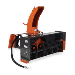 Scratch and Dent, 5 FT Skid Steer Snow Blower