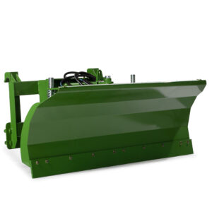 Scratch and Dent, 79" Hook & Pin Dozer Blade/Snow Pusher
