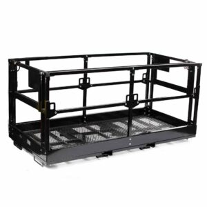 Scratch and Dent - 4'x8' Telehandler Work Platform Man Basket - FINAL SALE