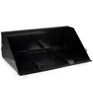Scratch and Dent, Fork Mounted Telehandler Bucket | 84"