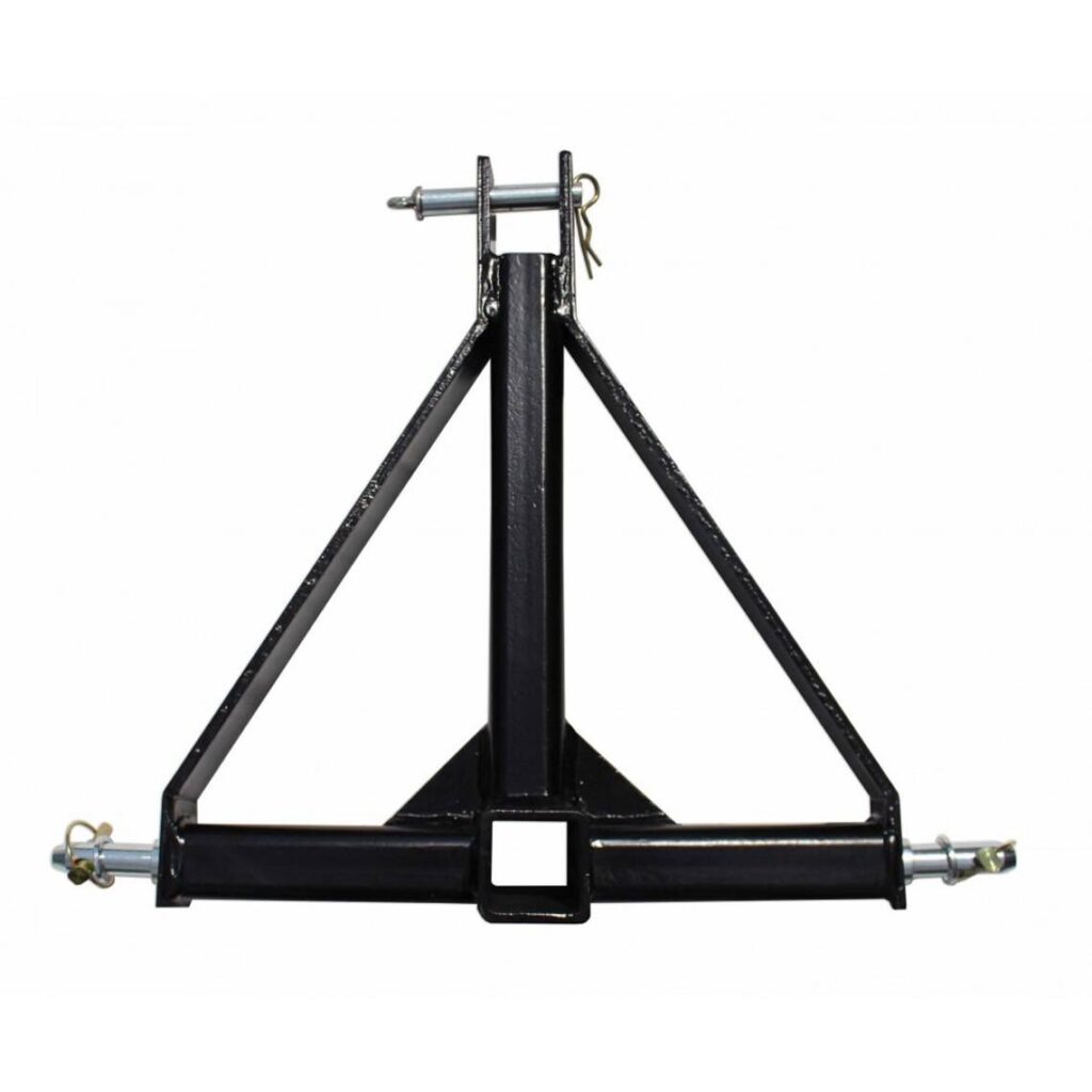 Scratch and Dent - Category 1 3-Pt 2" Receiver Hitch - FINAL SALE