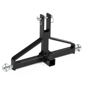 Scratch and Dent - Category 1 3-Point 2" Receiver Hitch | Quick Hitch Compatible - FINAL SALE