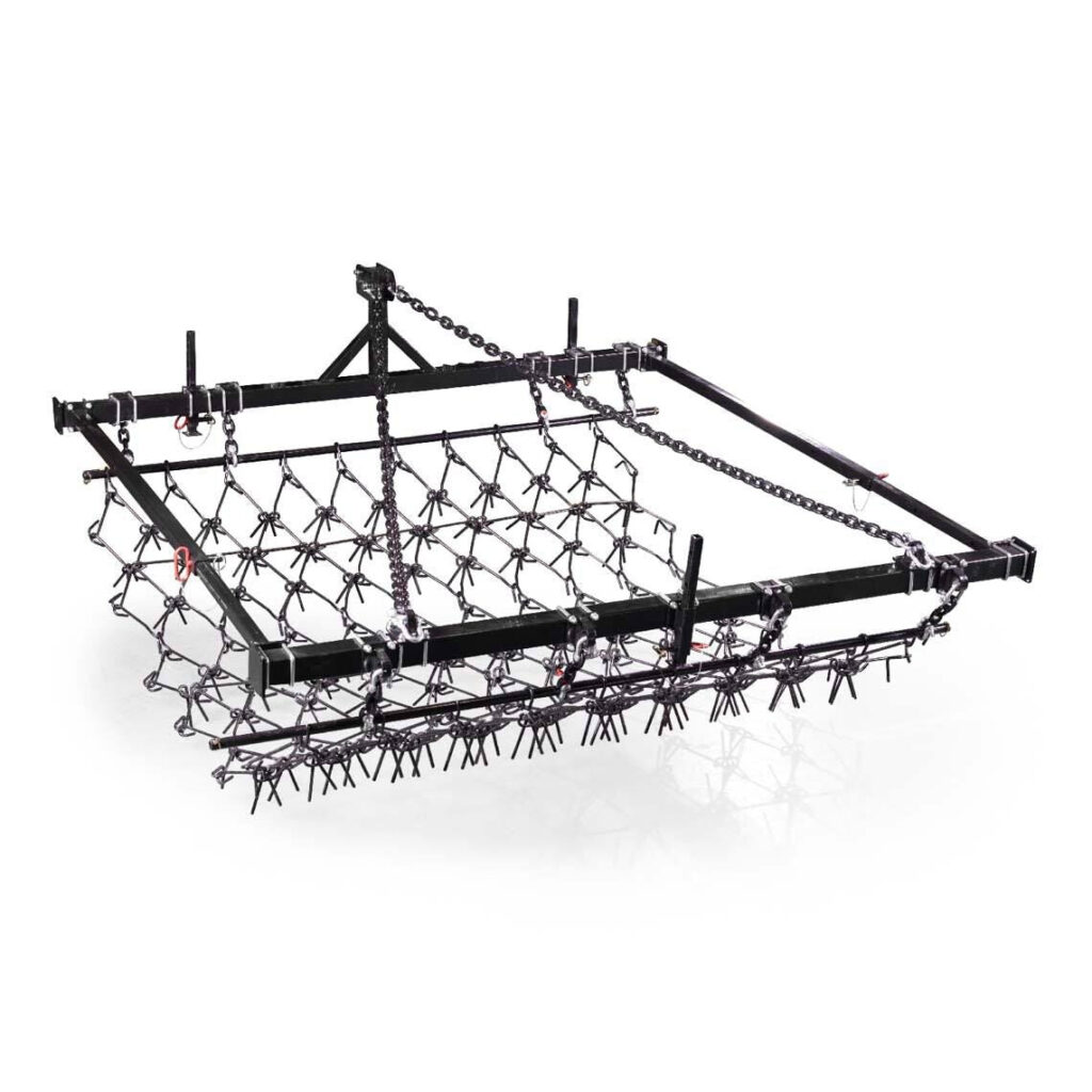 Scratch and Dent - 8 FT Harrow Drawbar - FINAL SALE