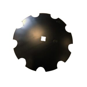 Scratch and Dent, 4 Pack 16" Replacement Harrow Notched Disc Blades