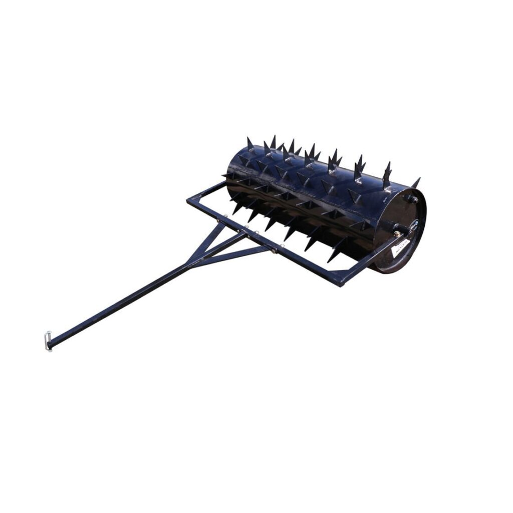 Scratch and Dent - 36” Tow Behind ATV Drum Spike Aerator - FINAL SALE