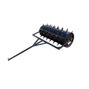 Scratch and Dent - 36” Tow Behind ATV Drum Spike Aerator - FINAL SALE