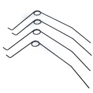 Replacement Pine Straw Needle Rake Tines | Outer Tine Set