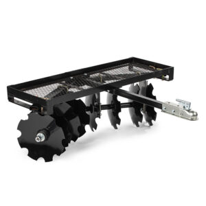 Scratch and Dent, 4 FT ATV Notched Disc Harrow