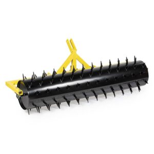 Scratch and Dent - Drum Spike Aerator – 3-Point – 6 Ft - FINAL SALE