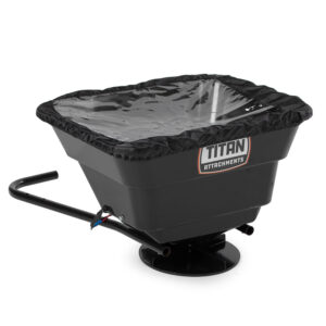 Scratch and Dent, 80 LB ATV Broadcast Spreader
