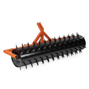 Scratch and Dent, 3 Point Drum Spike Aerator | 6 FT