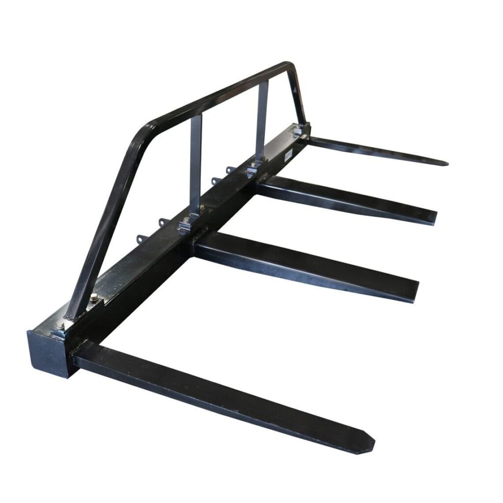 Scratch and Dent - 10’ Fixed Fork Spreader - FINAL SALE
