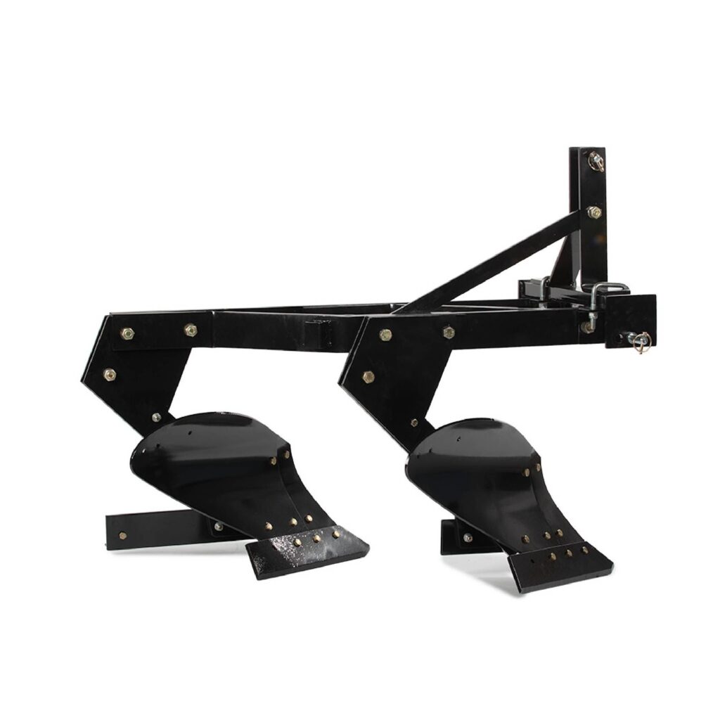 Scratch and Dent - Double Bottom Turn Plow – Cat 1, 3-Point Hitch - FINAL SALE