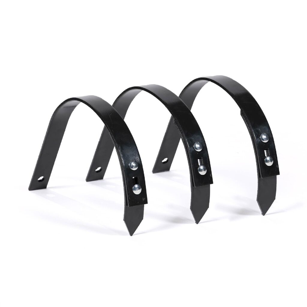 Scratch and Dent, 3-Piece Cultivator Replacement Shanks