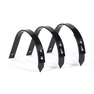 Scratch and Dent, 3-Piece Cultivator Replacement Shanks