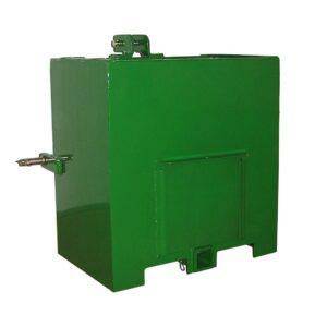 Scratch and Dent - 3 Point CAT 1 Ballast Box Fits John Deere - FINAL SALE