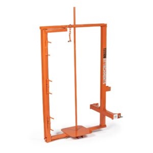 Scratch and Dent, 3 Point Wire Fence Stretcher and Unroller