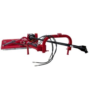 Scratch and Dent - 57" 3-Point Offset Flail Ditch Bank Mower - FINAL SALE