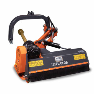 Scratch and Dent, 48" 3 Point Offset Flail Ditch Bank Mower