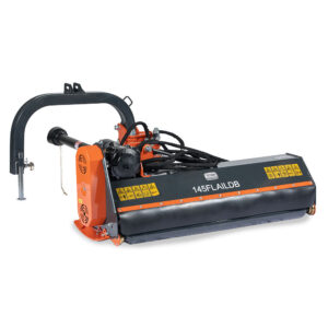 Scratch and Dent, 57" 3 Point Offset Flail Ditch Bank Mower