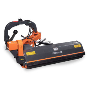 Scratch and Dent - 86-in 3-Point Offset Flail Ditch Bank Mower - FINAL SALE
