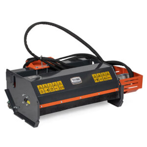 Scratch and Dent, Mini Skid Steer Flail Mower