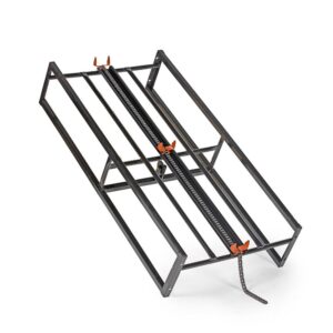 Scratch and Dent - 4 FT Extension with Chain for 16 FT Hay Elevator - FINAL SALE