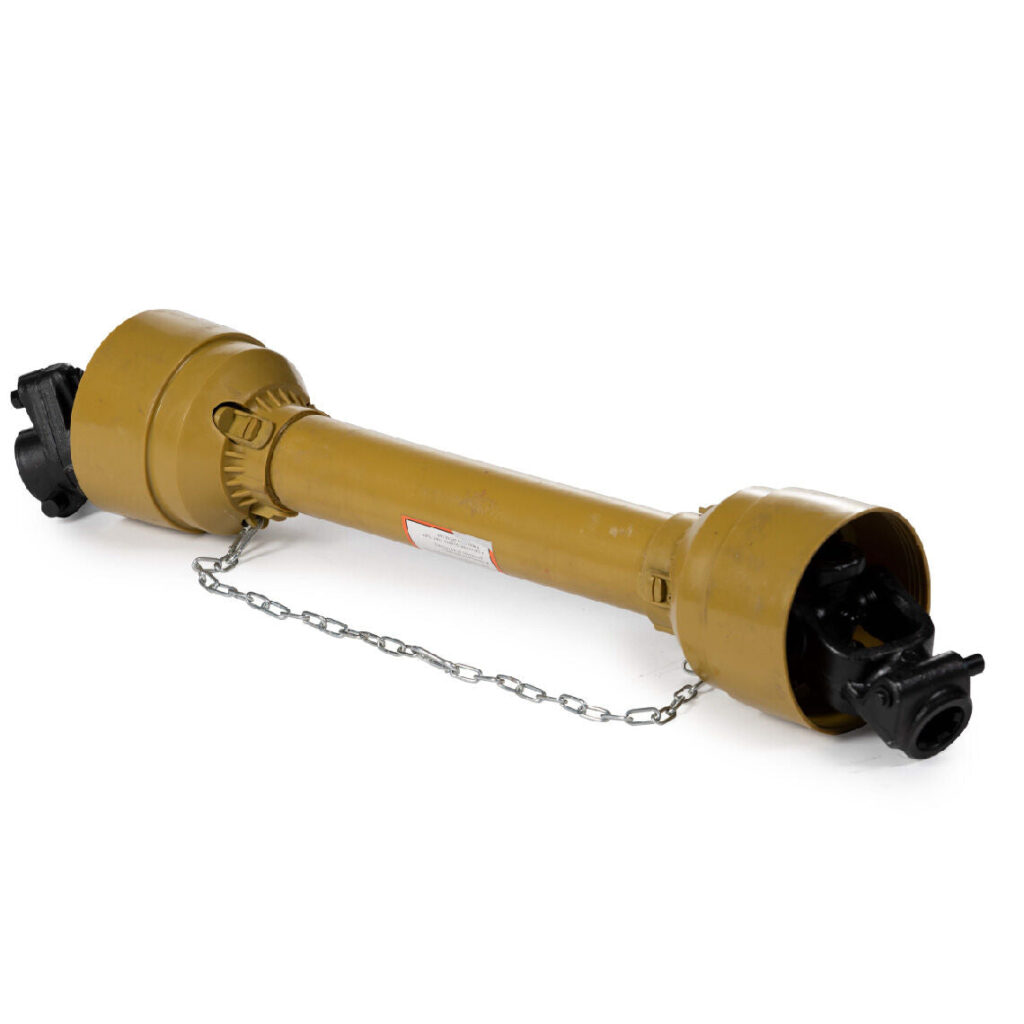 PTO Shafts with Shear Bolt