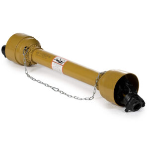 Scratch and Dent - 35.5" PTO Shaft with Shear Bolt - FINAL SALE