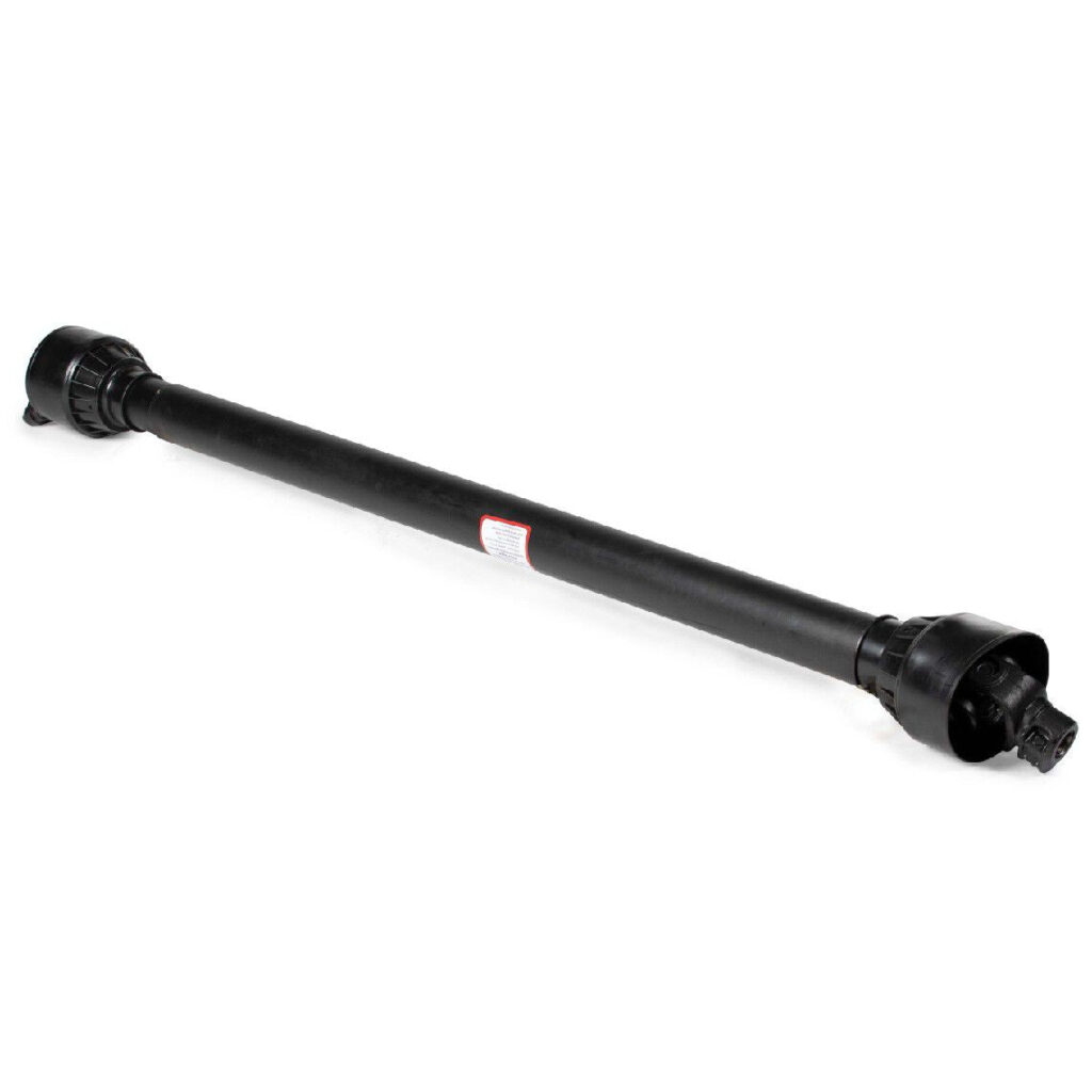 HD PTO Shafts with Shear Bolt