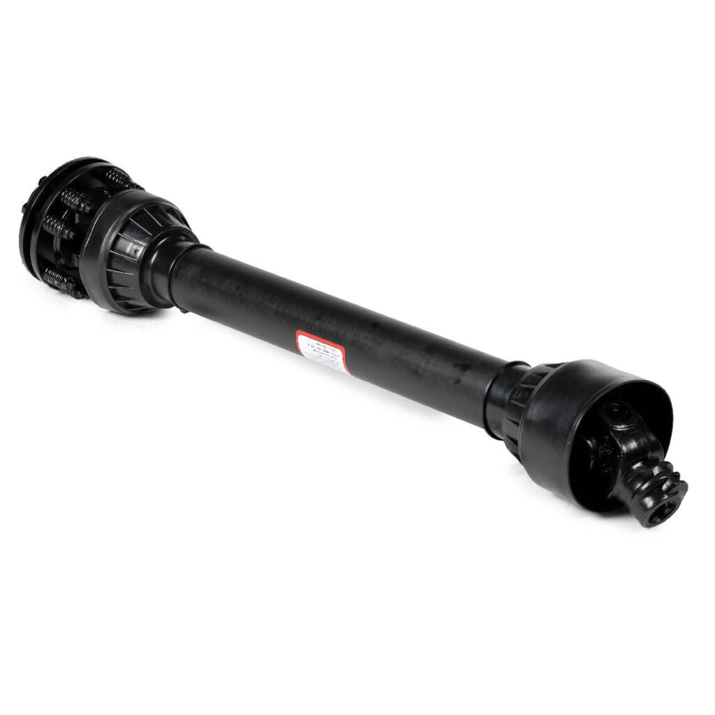 Scratch and Dent, 43" HD Slip Clutch PTO Shaft