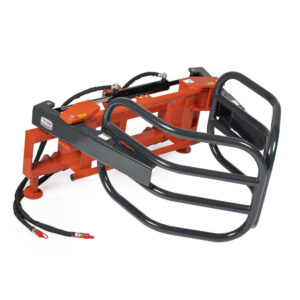 Scratch and Dent - 3 Point Round Bale Gripper - FINAL SALE