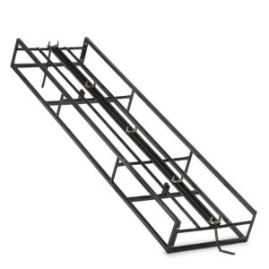 7'8" Hay Elevator Extension with Chain