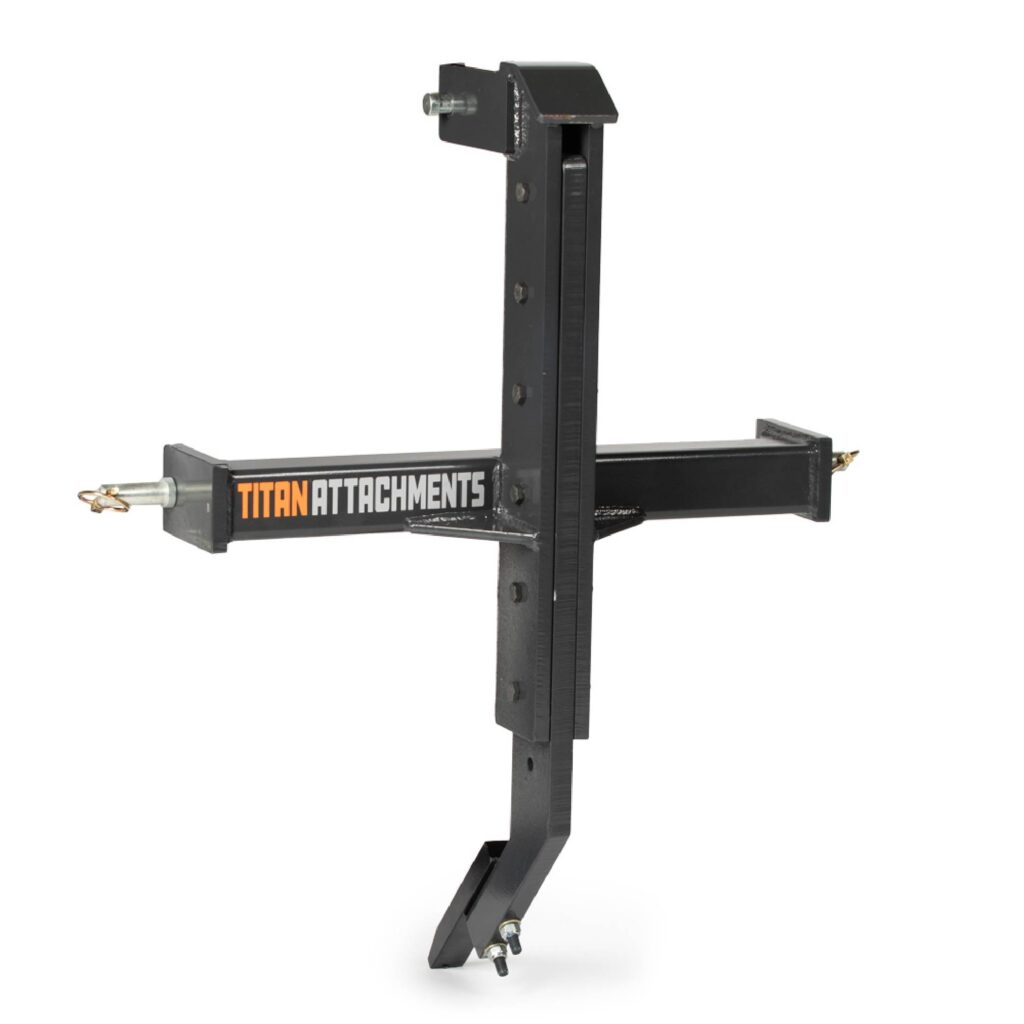 Scratch and Dent, Single Tine Ripper Subsoiler