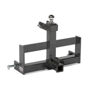 Standard Series 3 Point Tractor Drawbar with Suitcase Weight Brackets