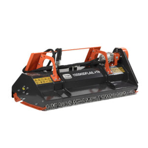 Hydraulic Skid Steer Flail Mowers