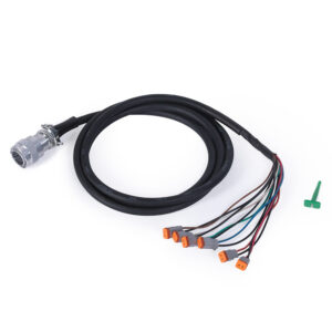 14-Pin Deutsch-Style Wire Harness