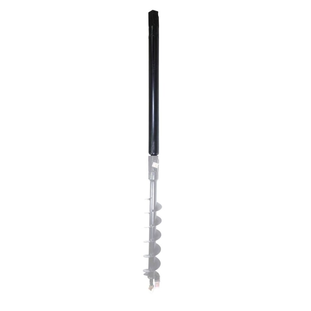 Scratch and Dent, 48" Auger Extension Attachment
