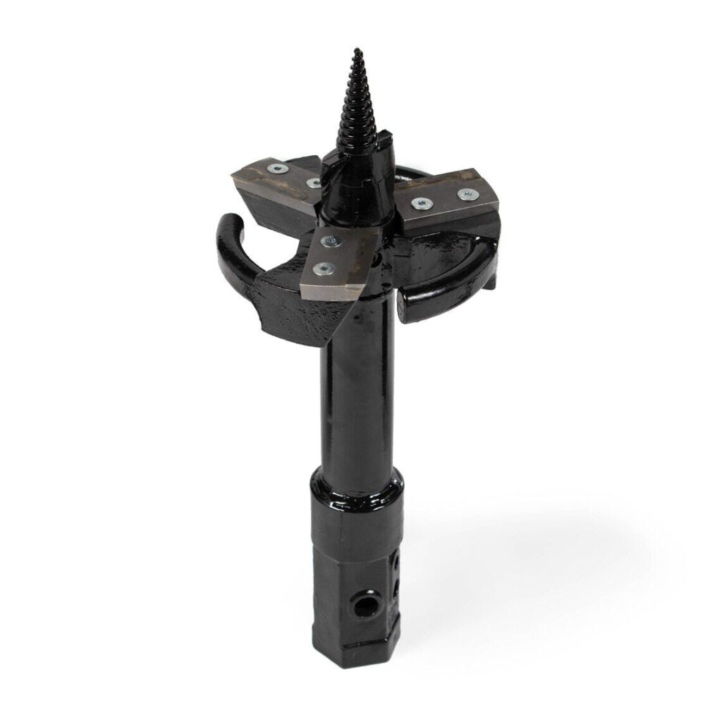 Scratch and Dent, 10" Auger Stump Planer