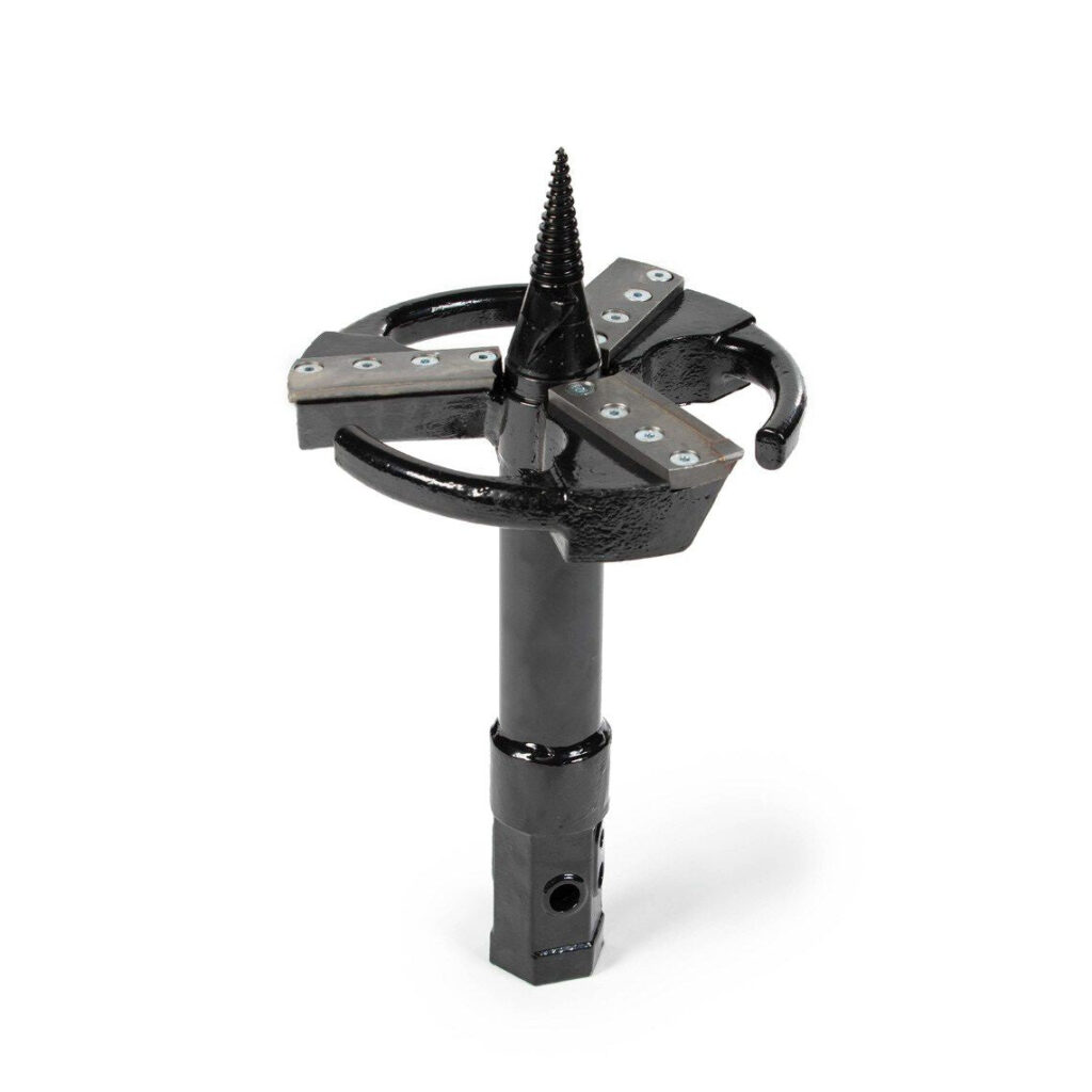 Scratch and Dent, 14" Auger Stump Planer