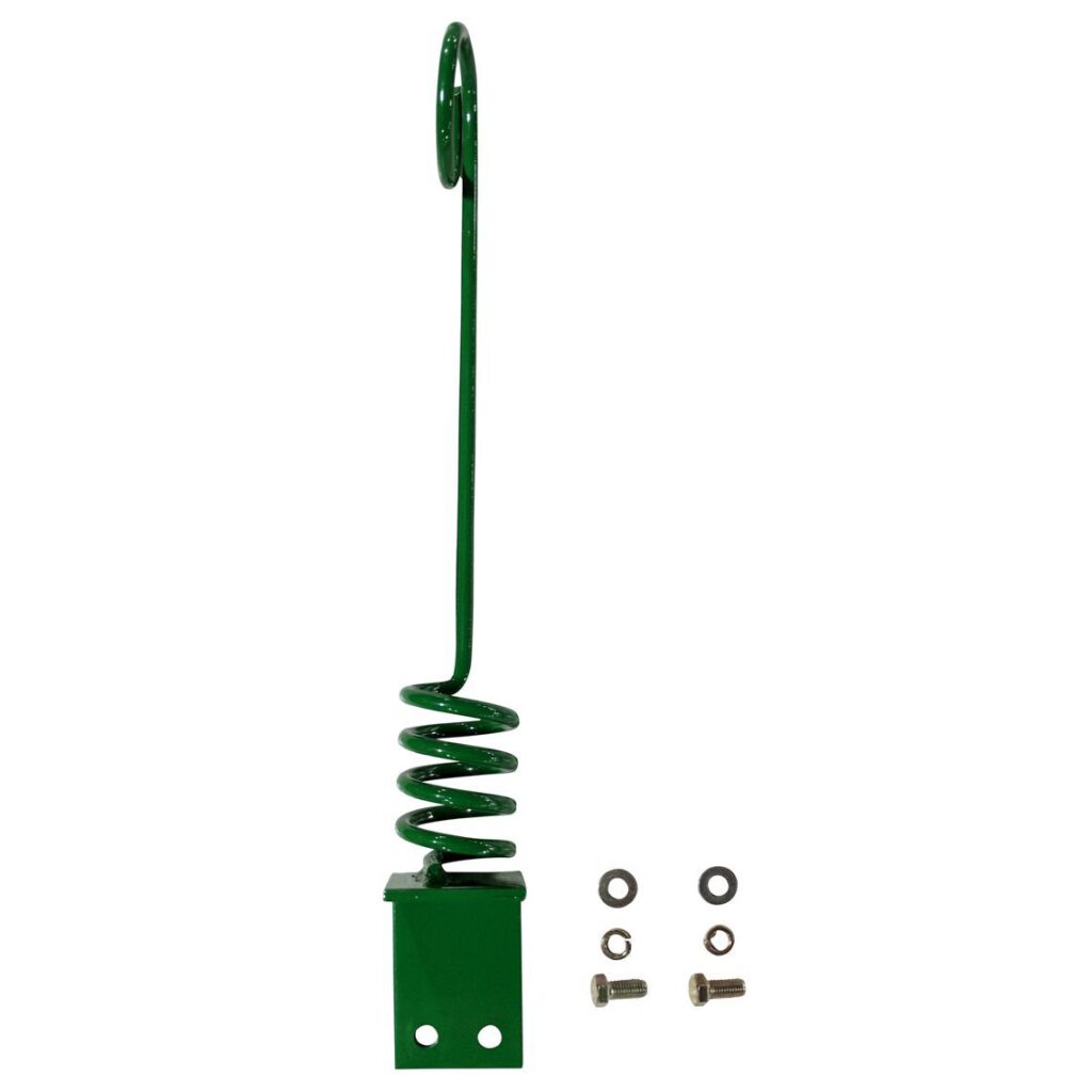Scratch and Dent, Bolt-On Hose Hanger | Green